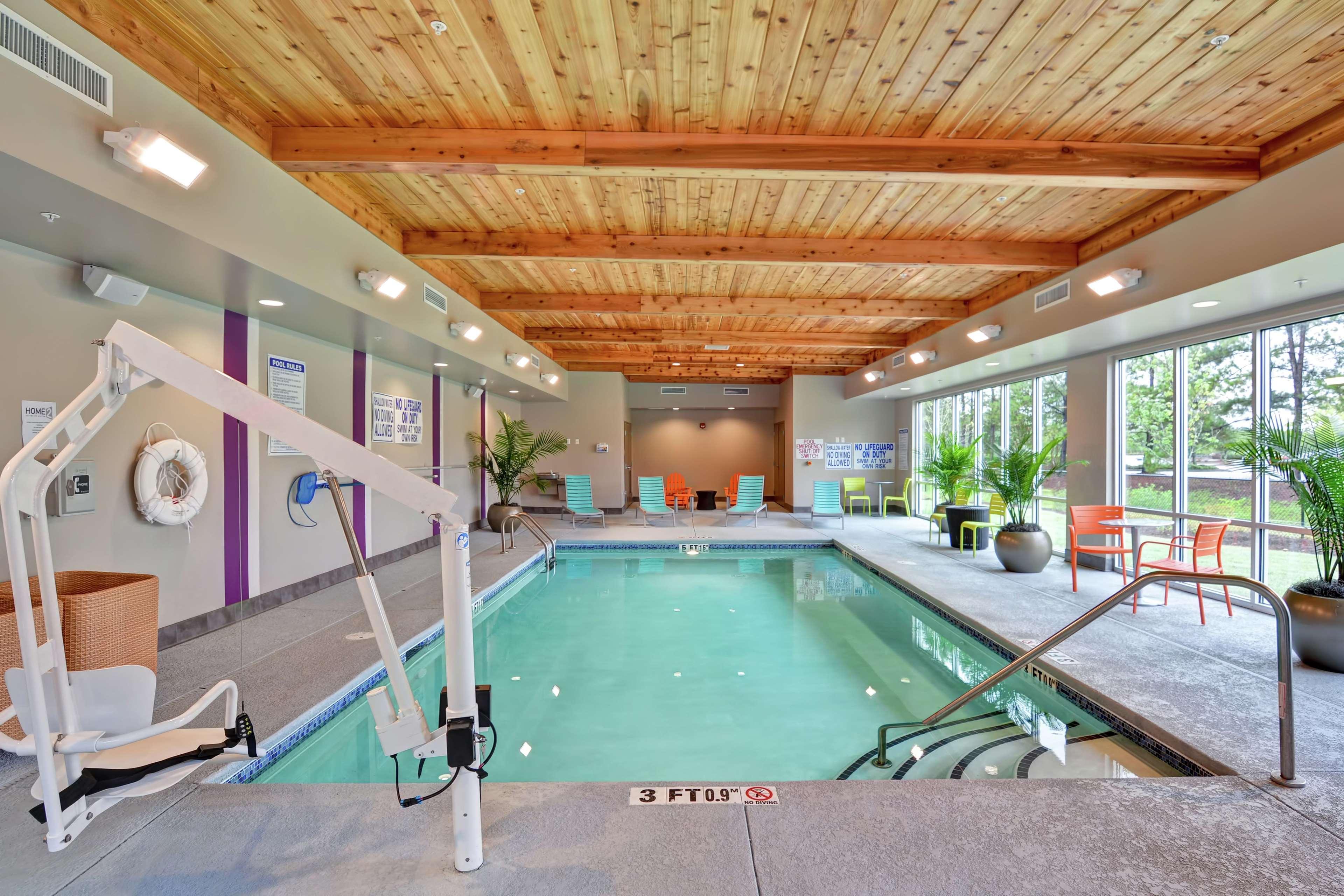 Home2 Suites By Hilton Summerville Exteriér fotografie