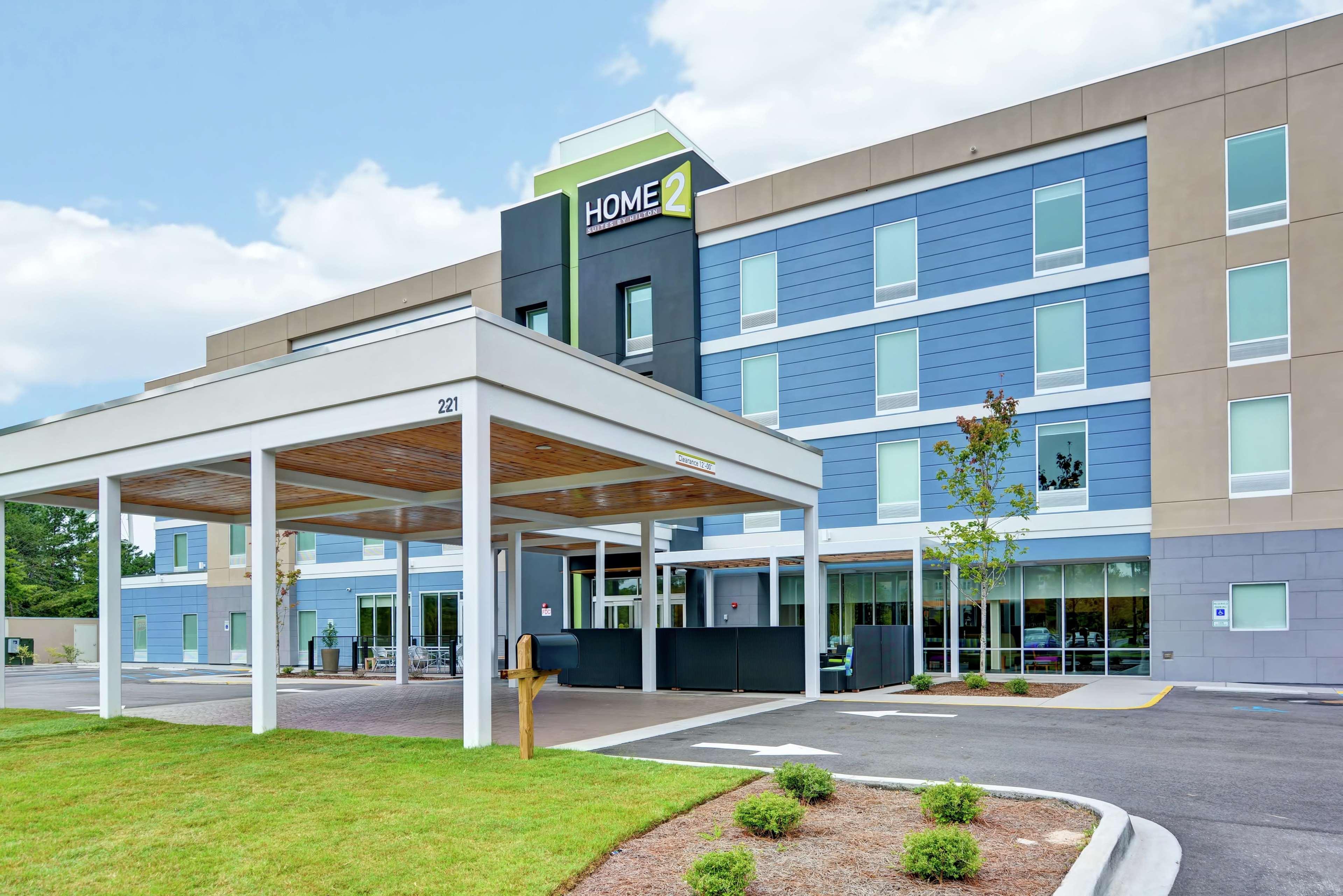 Home2 Suites By Hilton Summerville Exteriér fotografie