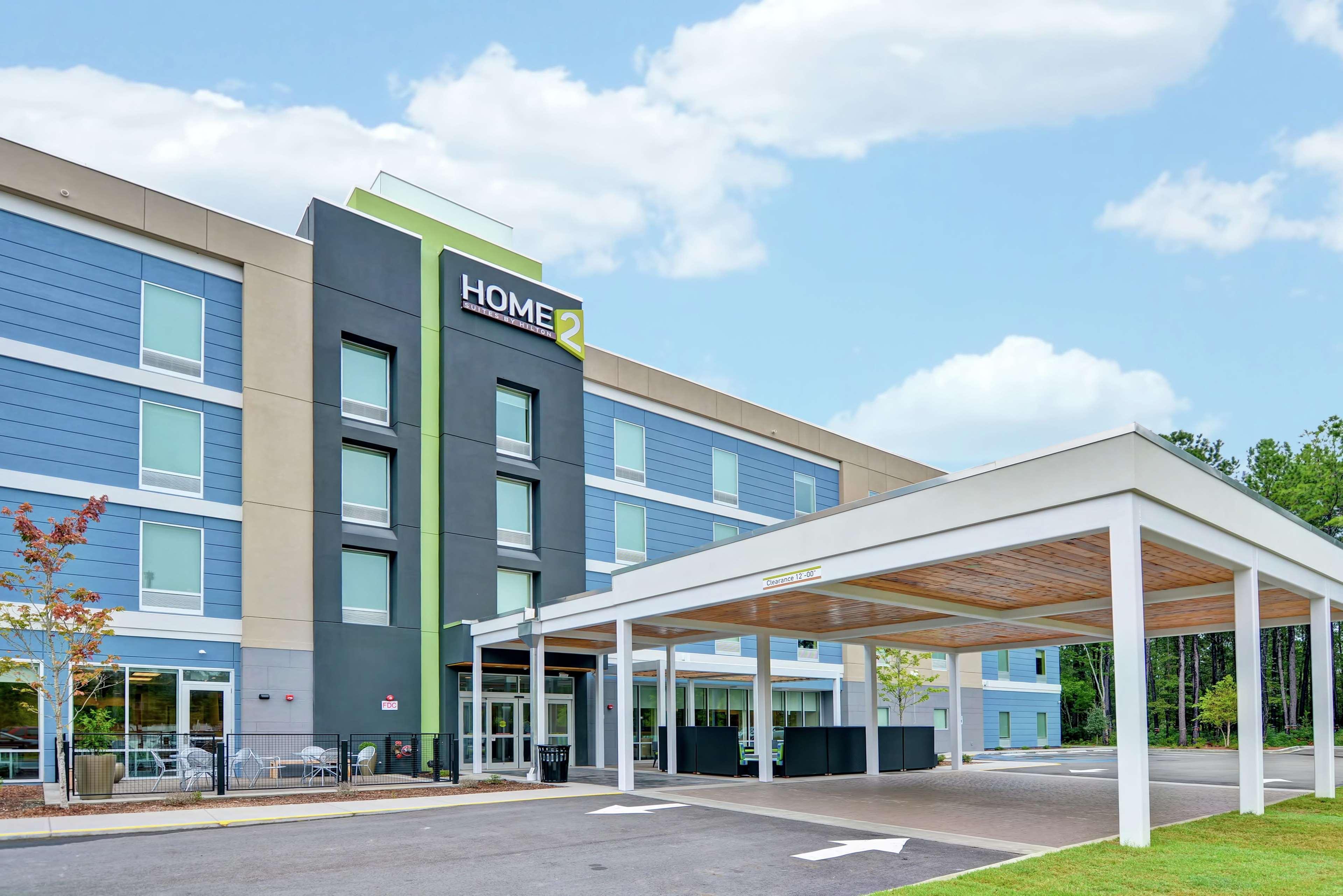 Home2 Suites By Hilton Summerville Exteriér fotografie