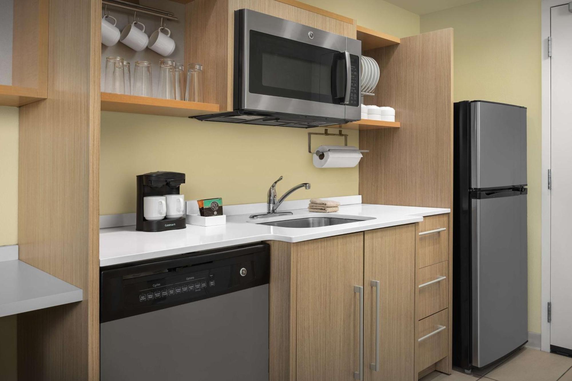 Home2 Suites By Hilton Summerville Exteriér fotografie