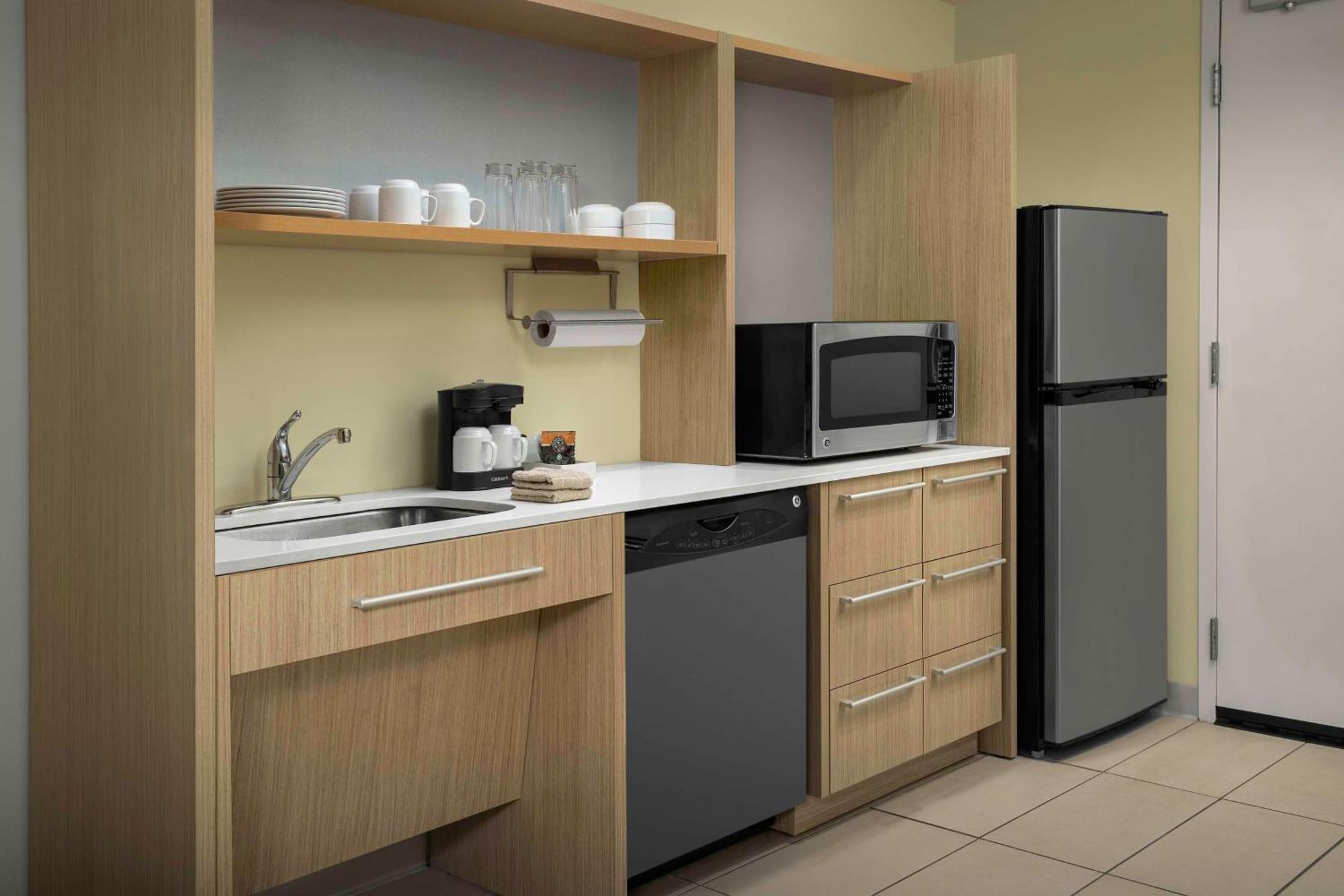 Home2 Suites By Hilton Summerville Exteriér fotografie
