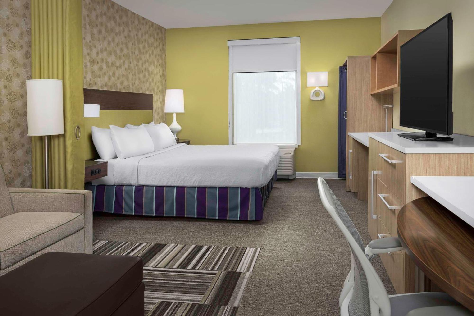 Home2 Suites By Hilton Summerville Exteriér fotografie