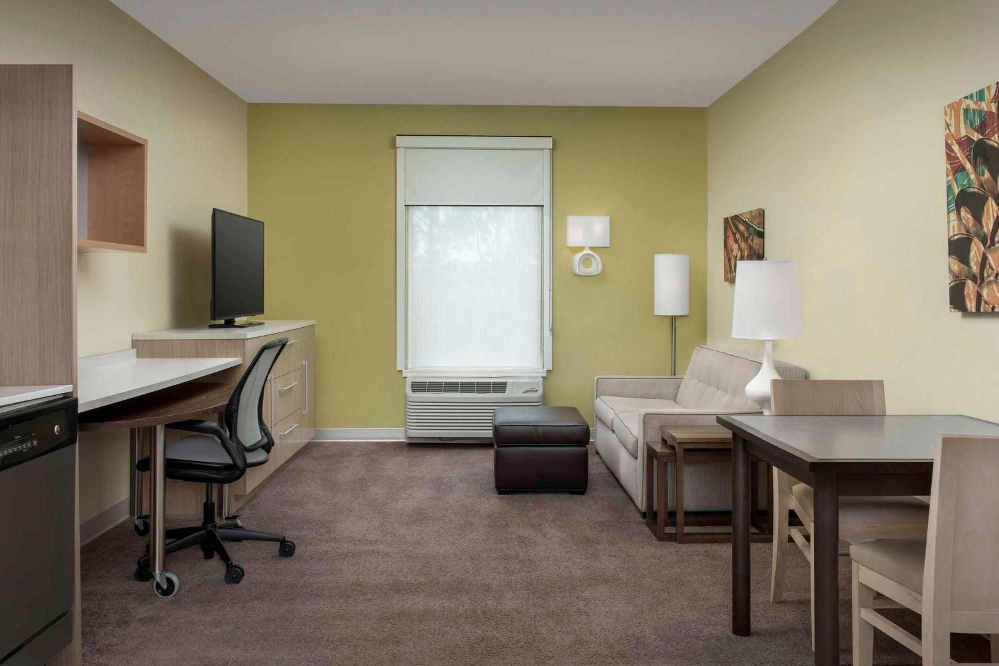 Home2 Suites By Hilton Summerville Exteriér fotografie