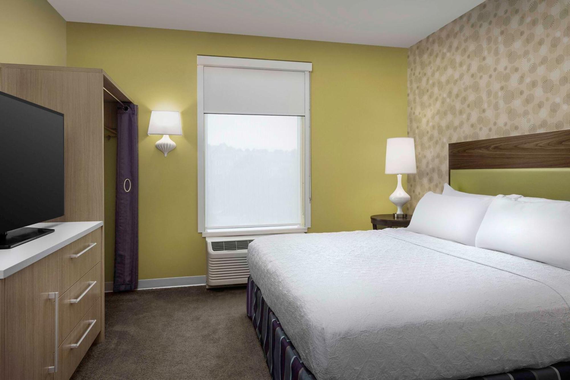 Home2 Suites By Hilton Summerville Exteriér fotografie