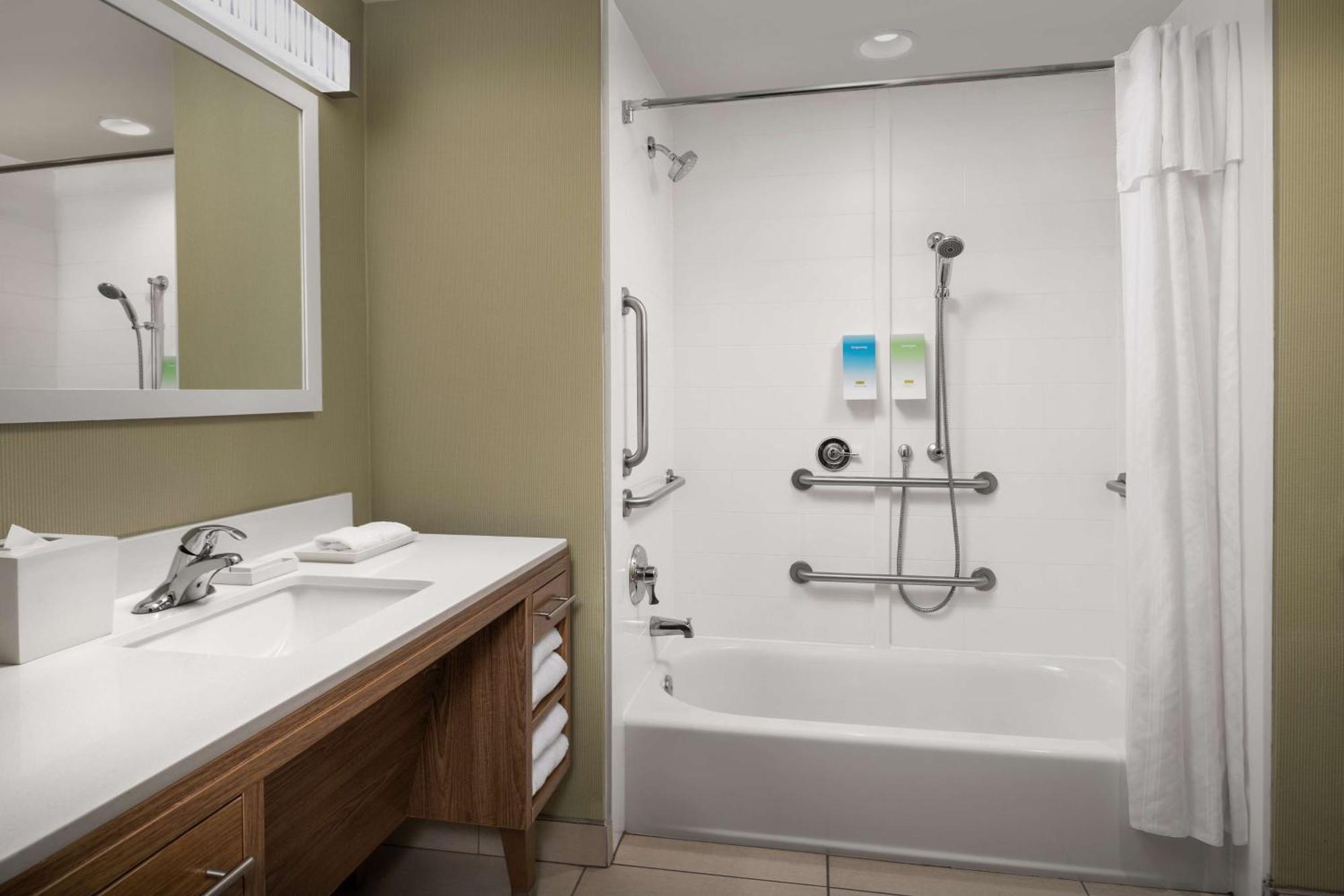 Home2 Suites By Hilton Summerville Exteriér fotografie