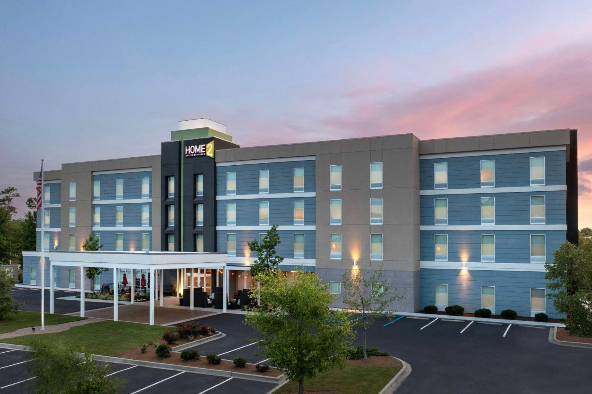 Home2 Suites By Hilton Summerville Exteriér fotografie