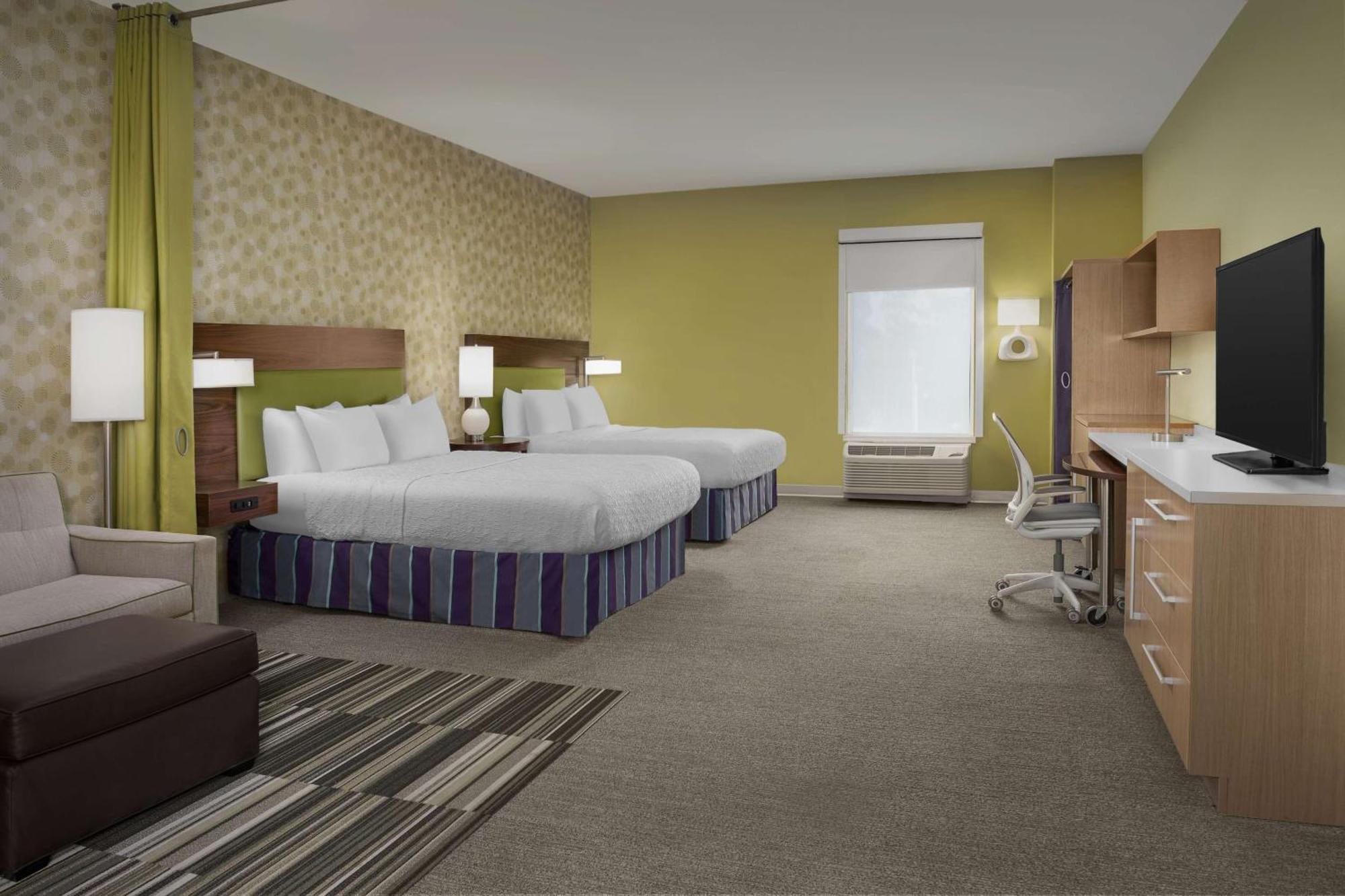 Home2 Suites By Hilton Summerville Exteriér fotografie
