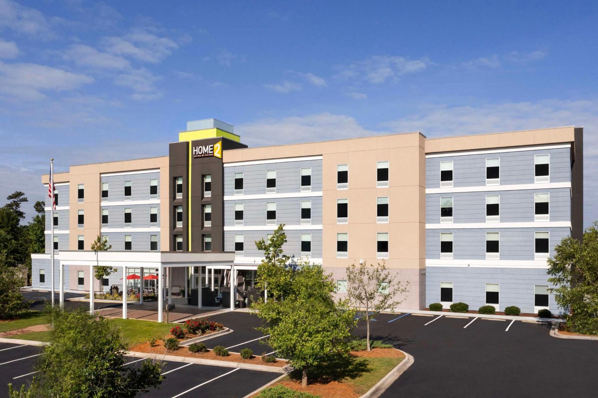 Home2 Suites By Hilton Summerville Exteriér fotografie