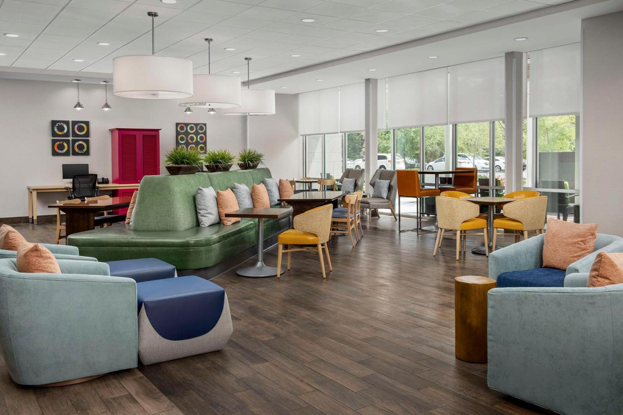 Home2 Suites By Hilton Summerville Exteriér fotografie